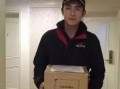 戏精快递小哥娱乐吃瓜酱,娱乐吃瓜酱带你笑翻天
